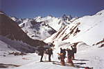 Au col des Rochilles