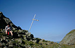 Au col de la Mine de Fer