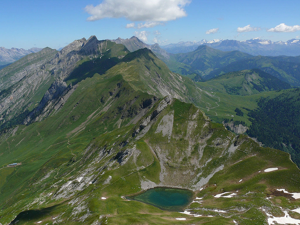 Le Mont Charvin 2409 M Randonn e P destre Massif Des Aravis Le Mont Charvin 2409 M Randonn e P destre Massif Des Aravis