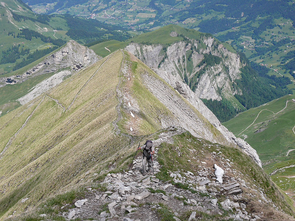 Le Mont Charvin 2409 M Randonn e P destre Massif Des Aravis Le Mont Charvin 2409 M Randonn e P destre Massif Des Aravis