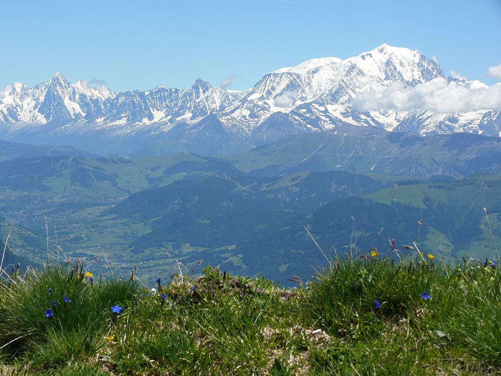 Le Mont Charvin 2409 M Randonn e P destre Massif Des Aravis Le Mont Charvin 2409 M Randonn e P destre Massif Des Aravis
