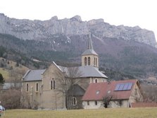 Eglise de St Bernard